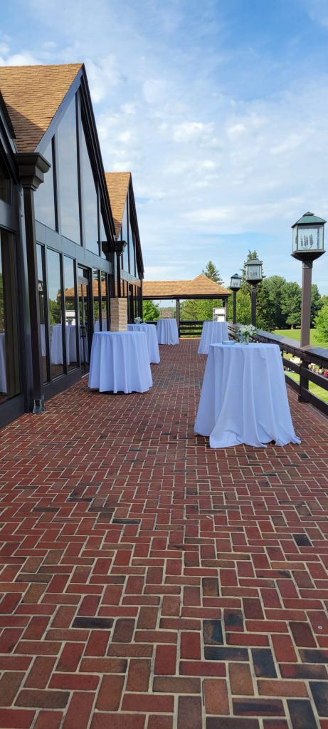 Weddings Shenandoah Valley Golf Club