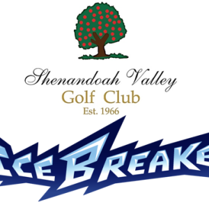 Ice Breaker Two Man Scramble