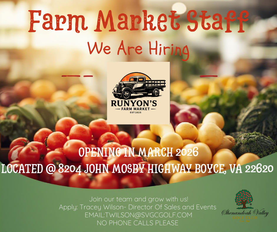 Join our team and grow with us! Apply Tracey Wilson- Director Of Sales and Events